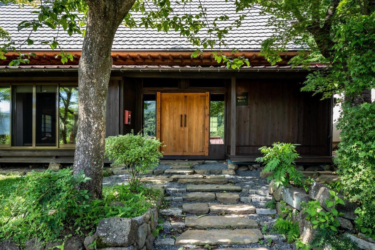 Livegrace House Lake Saiko 西湖古民家 Yamanashi  Exterior foto