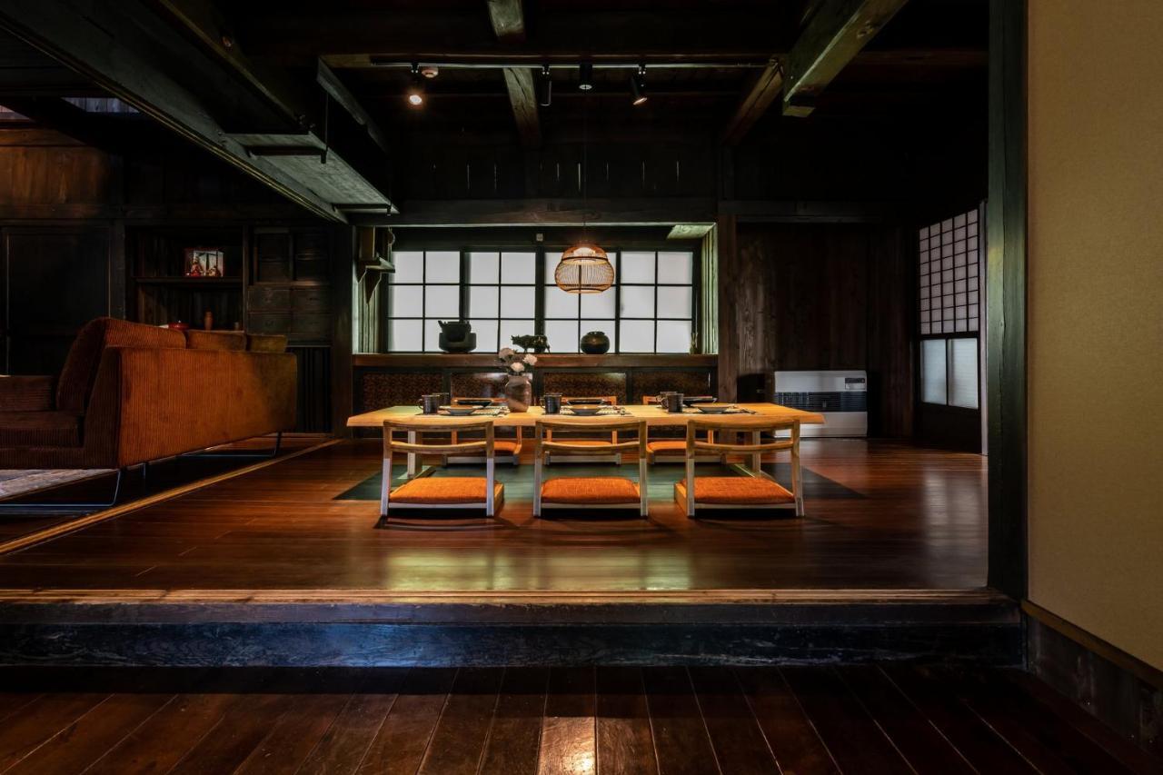 Livegrace House Lake Saiko 西湖古民家 Yamanashi  Exterior foto