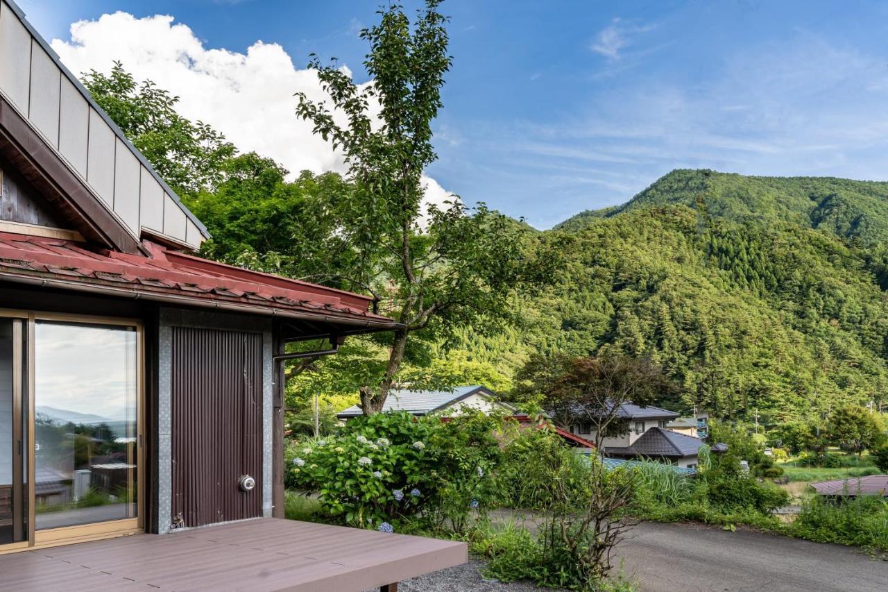 Livegrace House Lake Saiko 西湖古民家 Yamanashi  Exterior foto