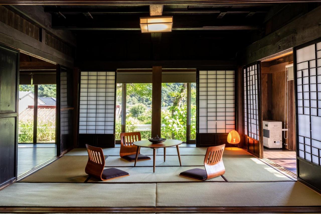 Livegrace House Lake Saiko 西湖古民家 Yamanashi  Exterior foto