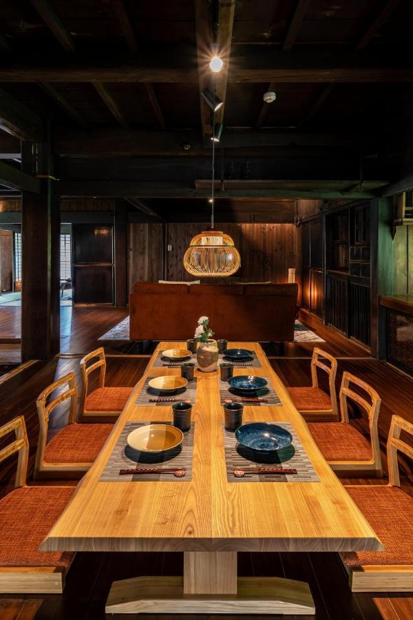 Livegrace House Lake Saiko 西湖古民家 Yamanashi  Exterior foto