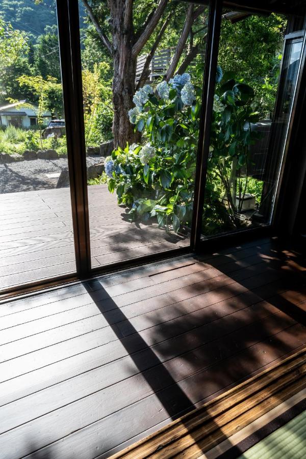Livegrace House Lake Saiko 西湖古民家 Yamanashi  Exterior foto