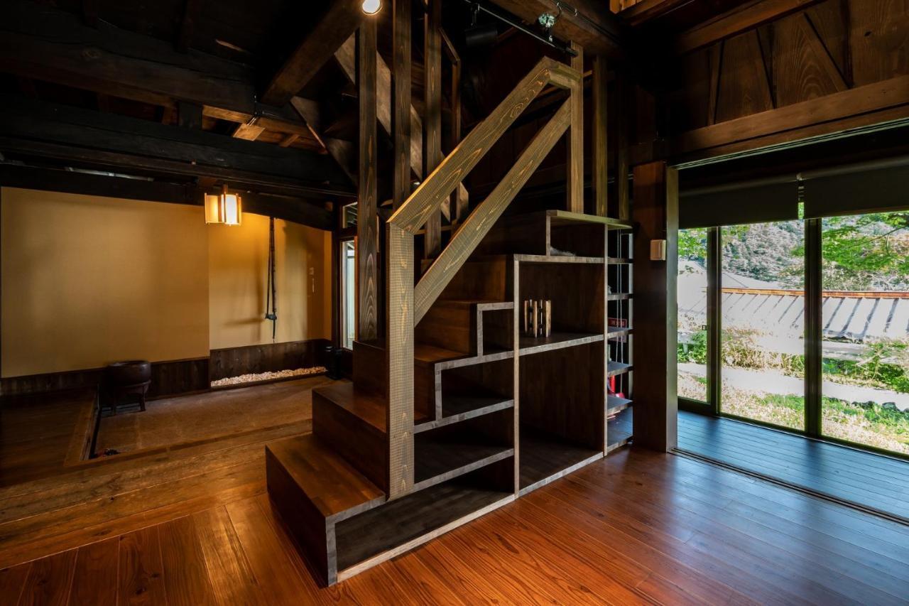 Livegrace House Lake Saiko 西湖古民家 Yamanashi  Exterior foto
