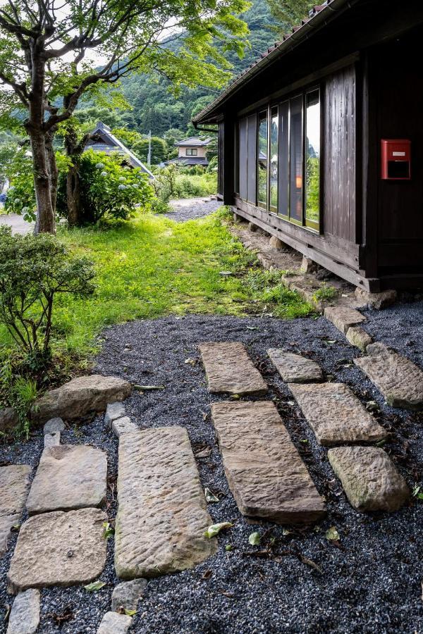 Livegrace House Lake Saiko 西湖古民家 Yamanashi  Exterior foto