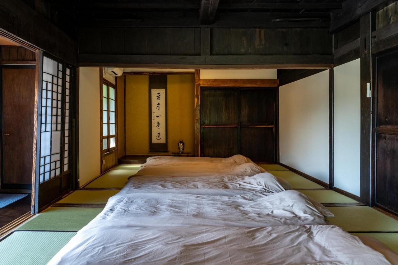 Livegrace House Lake Saiko 西湖古民家 Yamanashi  Exterior foto