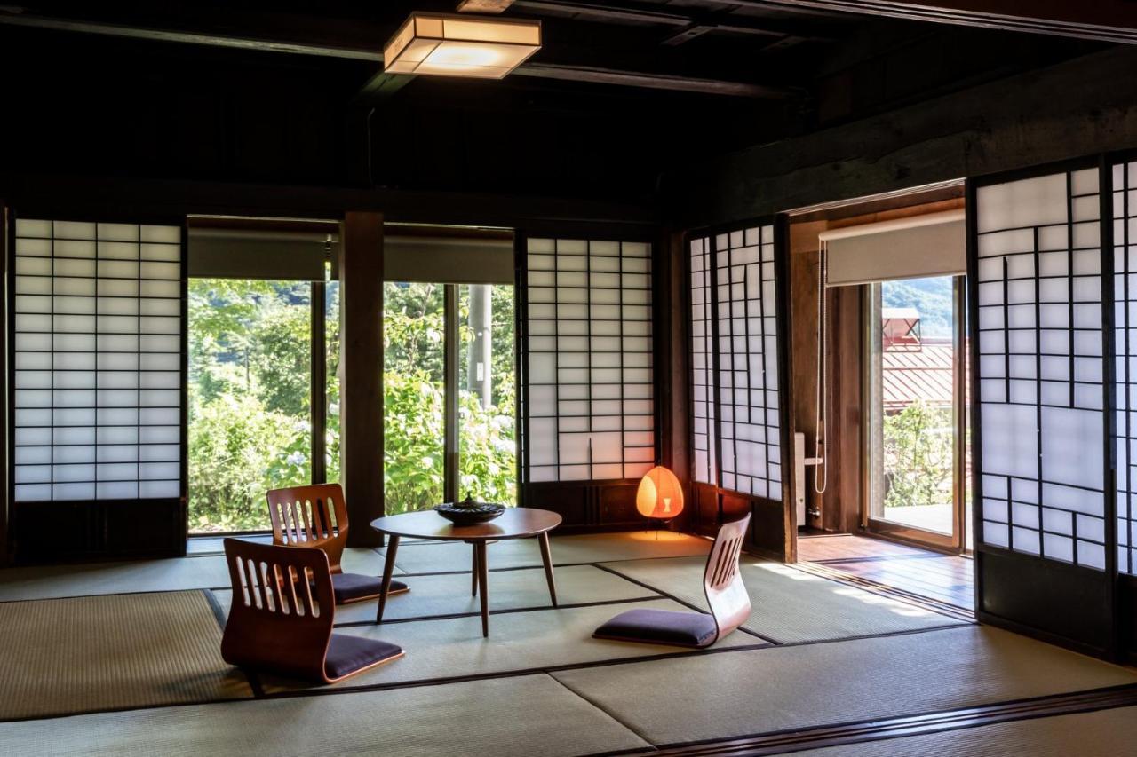 Livegrace House Lake Saiko 西湖古民家 Yamanashi  Exterior foto